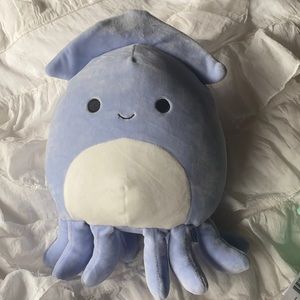 Stacy the Squid Squishmallow